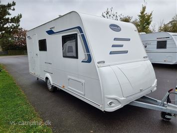 Caravelair ALBA 486 Family